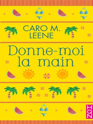 cover image of Donne-moi la main